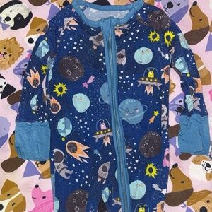 Little Sleepies Zippy 0/3